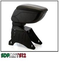 BRACCIOLO NERO PORTAOGGETTI Per FIAT BRAVO BRAVA GRANDE PUNTO TIPO PANDA 