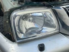 Mitsubishi L 200 ANIMAL Diesel 2003 LWB 4WD Right Headlight (Drivers Side) RHD