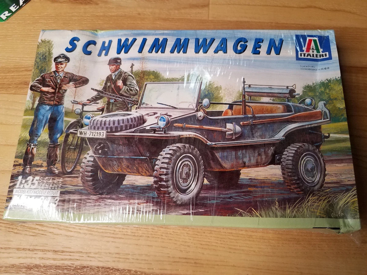 Schwimmwagen 1 35 for sale | eBay