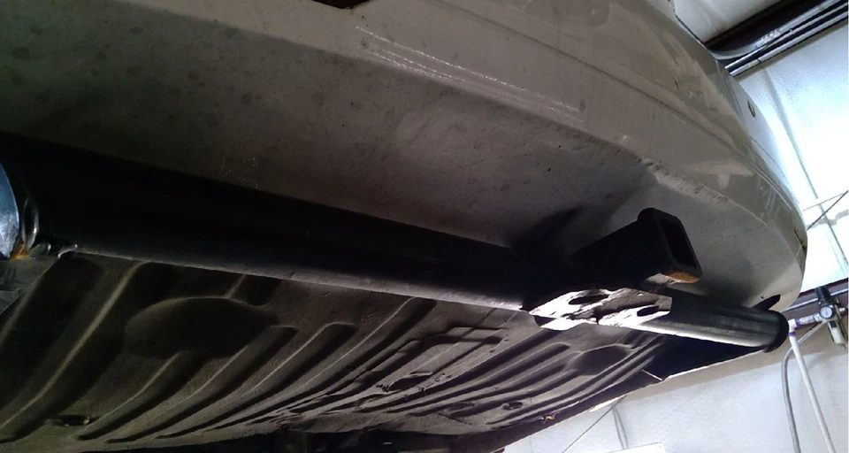 Fits 2011 - 2017 HONDA ODYSSEY 3.5 Tow Trailer Hitch Aftermarket - Image 2 of 2