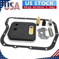 8 Pieces Transmission Filter Kit Governor Pressure Solenoid Valve For Dodge Jeep