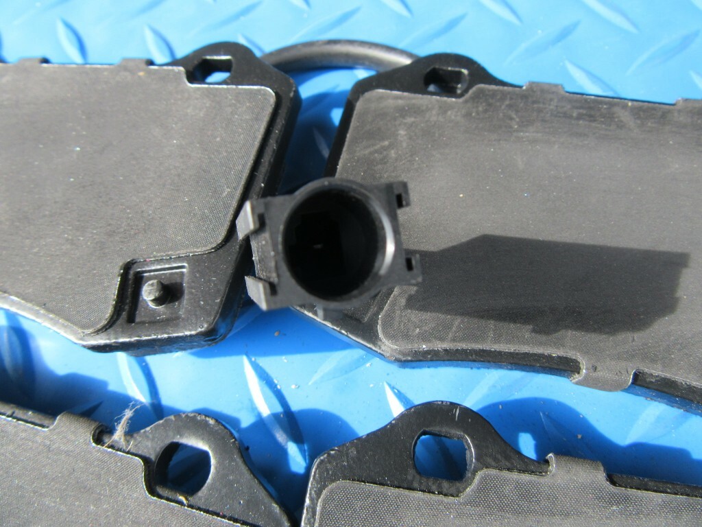 Maserati Ghibli Quattroporte front brake pads brakes