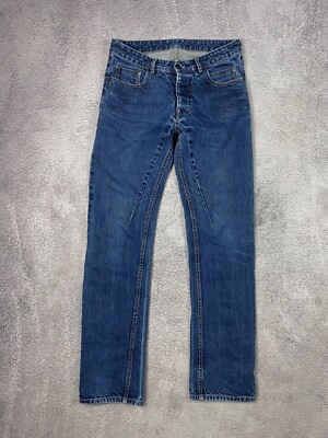 drkshdw Pantaloni denim ・Berlin cropped DRKSHDW - PANTS - Rick Owens