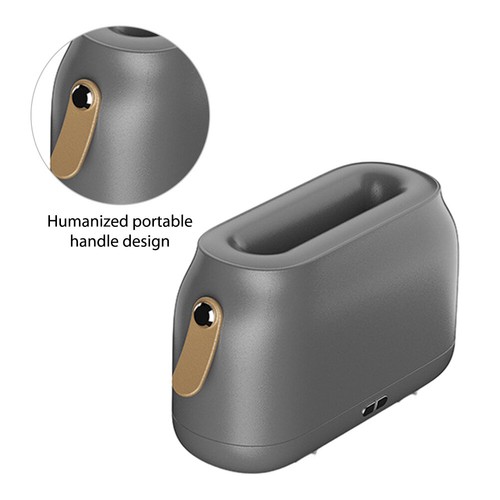 Flame Essential Oil Diffusers USB Mini Air Purifiers Humidifier for Home Bedroom - Picture 18 of 18