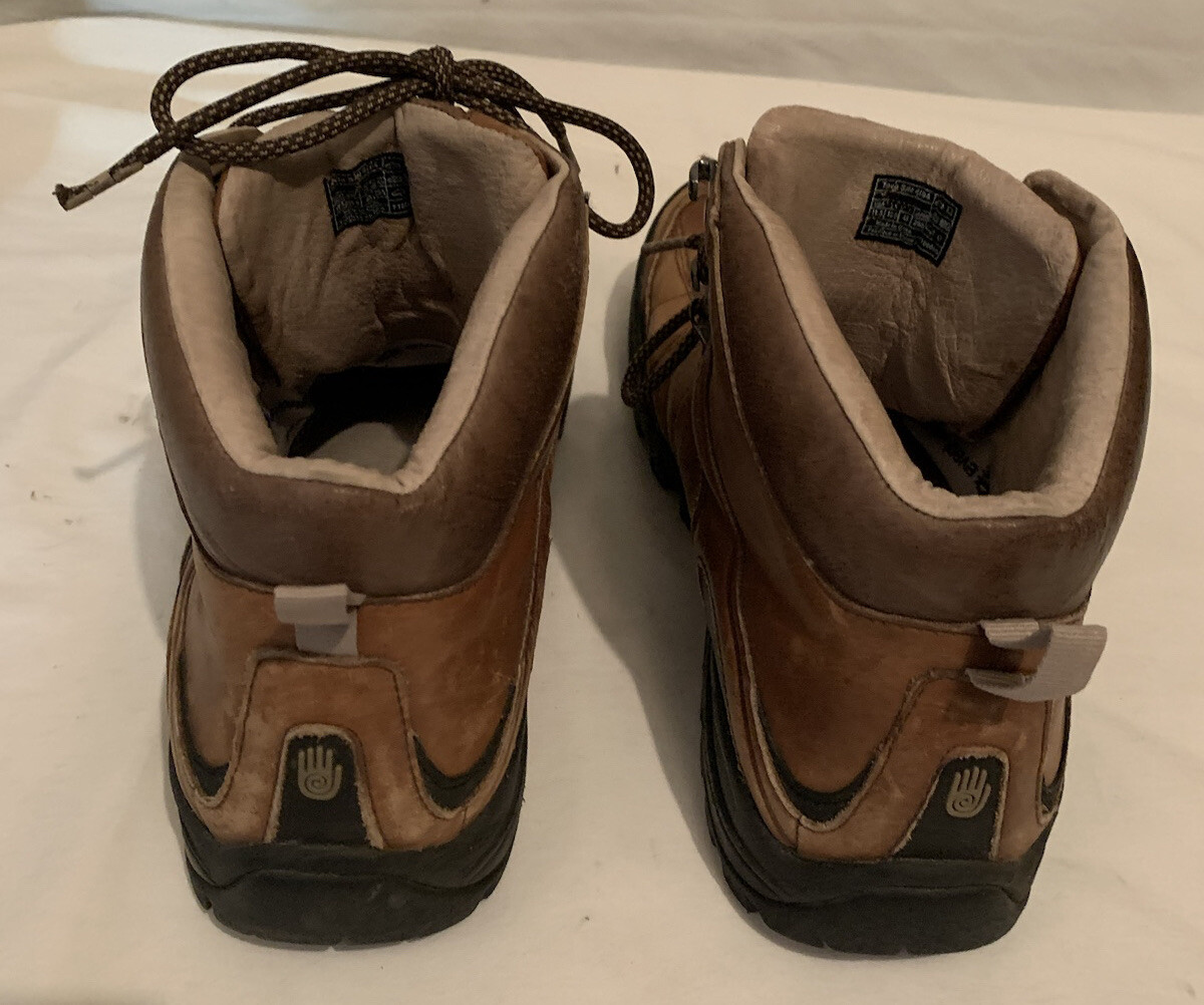 Teva‎ Mens Shocpad Waterproof Hiking Boots Brown Size 11 EUC Teva Arrowood Riva Mid Waterproof Boot - Men main image 3