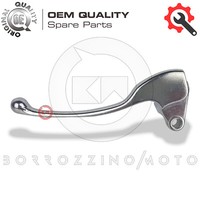 Linke Chromkupplung Suzuki VZ Intruder M800 800 2005 2006 2007 2008