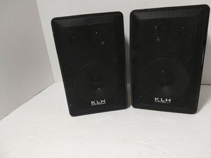klh speakers 970a