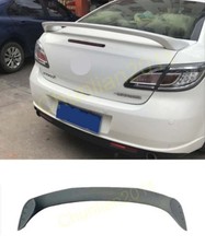 Factory Style Spoiler Wing Abs For 2009-2012 Mazda 6 Sedan Spoiler A