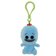 Funko Plush Keychain Rick & Morty - Mr. Meeseeks 2"