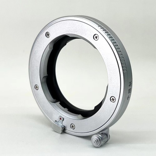 Adapter obiektywu laboratoryjnego helicoid Leica M do obiektywu Leica L SL CL Macro Focus - Zdjęcie 4 z 5