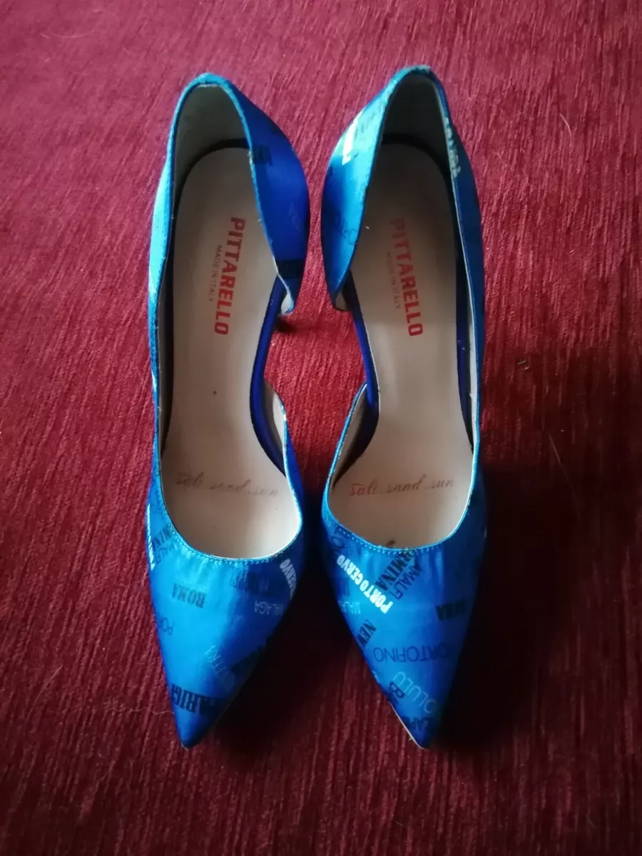 Pittarello top scarpe latina