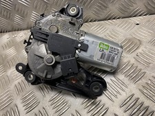 BMW Mini R55 Clubman NSR Rear Barn Door Wiper Motor 7168153 Valeo 5302912 07-13