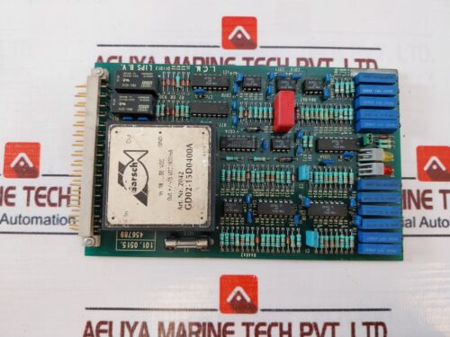 Lips BV LCM 800.0515.X A Printed Circuit Board - Picture 4 of 8