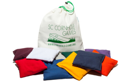 Borse Resistenti Intemperie Borse Cornhole Killshots Cannon Series - Certificate ACL Pro, Set 4 Pezzi Gioco Da Esterno Premium - Foto 9