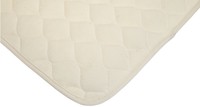 American Baby Company Organic Waterproof Quilted Lap And Burp Pad Cover, Natural on sale American Baby Company Organic Waterproof Quilted Lap And Burp Pad Cover, Natural on sale