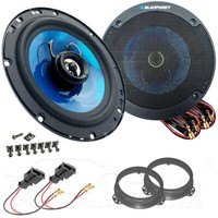 Blaupunkt Lautsprecher FüR Seat Leon III SC 5F Ab 2012 Heck Seite 250W 165 #Bpok