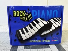 Mukikim - Rock and Roll It - Flexible Roll Up Piano