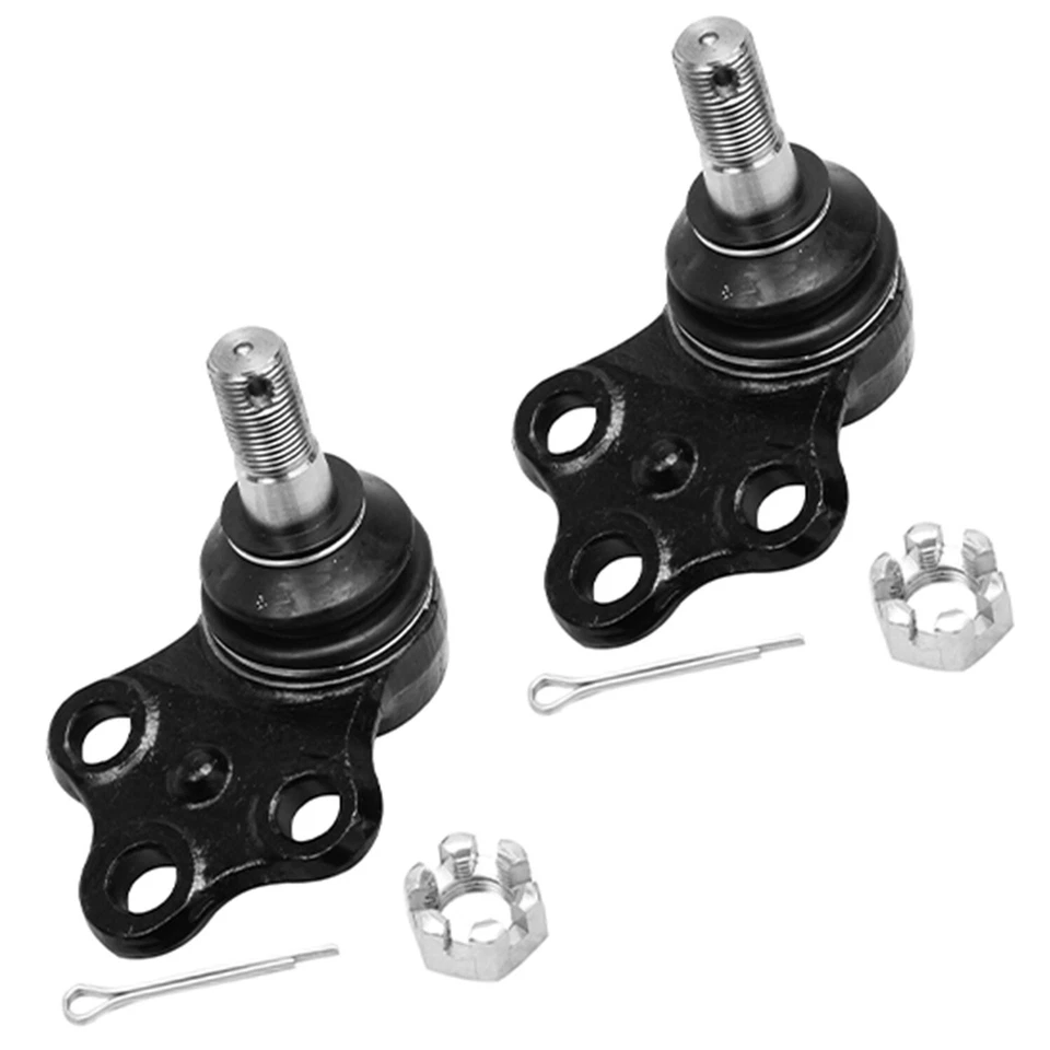 Front Lower Control Arm Tierod Ball Joint Sway Bars for 1996-2004 Pathfinder QX4 - Image 4 of 4