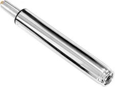 Stroke 8'' Gas Lift Cylinder Replacement Pneumatic Chair Part Heavy White 