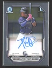 2024 Bowman Chrome Roldy Brito #CPA-RB