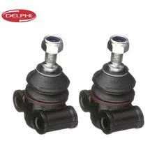 Set of 2 Ball Joint Delphi TC98 for Jaguar XJ6, XJS