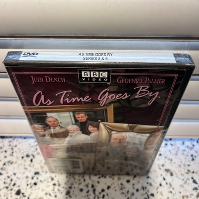 As Time Goes By DVD Complete Series 8 & 9 Judi Dench Geoffrey