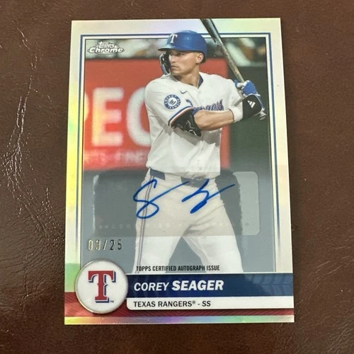 Corey Seager