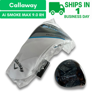 Callaway Mini Driver 11.5 Ti340 Ai Smoke Max Head Only