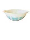 Pyrex Amish #443 Cinderella bowl 2 1/2 qt. Butter print
