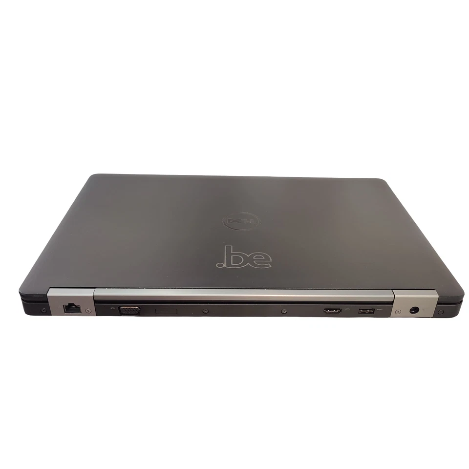 Dell Latitude E5570 · i5-6200U · 8GB · 256GB, photo 3 sur 3