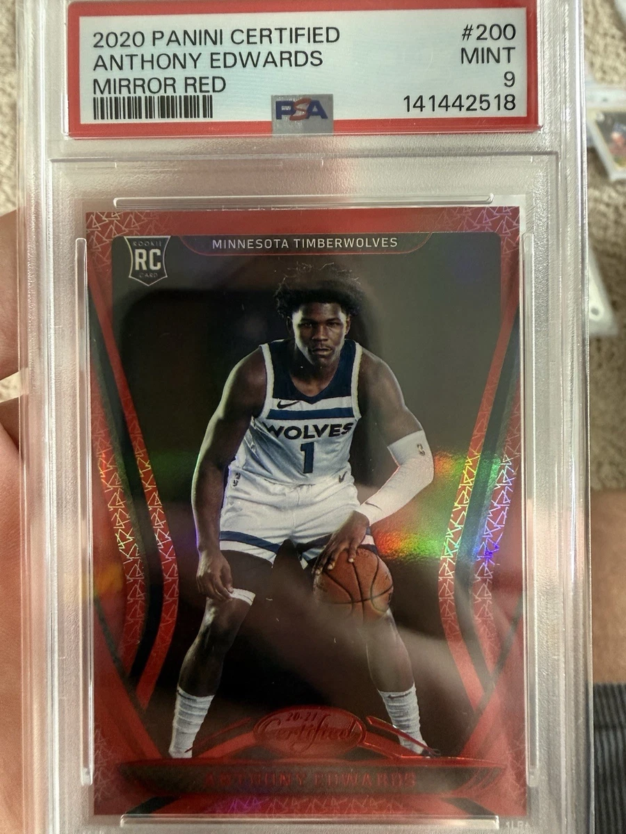 2020-21 Panini Certified Basketball Trading Cards for sale | eBay