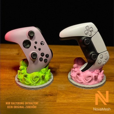 Controller-Halterung passend für PS5 Playstation 5 und Xbox X / S | Halter Stand
