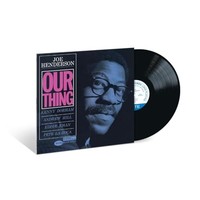 Joe Henderson - Our Thing Classic Vinyl - Vinyl Record 1LP - G1398Z