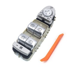 Window Switch Button for Mercedes-Benz C180 C200 C220 C250 C300 C400 C63 GLC