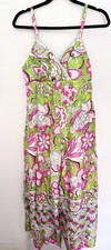 Vintage 1960s Silk Jumpsuit Paisley Floral Bow Palazzo Handmade Boho Hippie