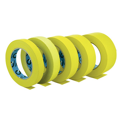 Abdeckband Lakierklebeband MaskingTapeWP 100 - 18mm x 50Meter Q-Refinish 10-105 