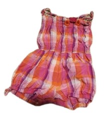 8-Piece Multicolor Girl Baby/Toddler Outfit Set for Spring/Summer