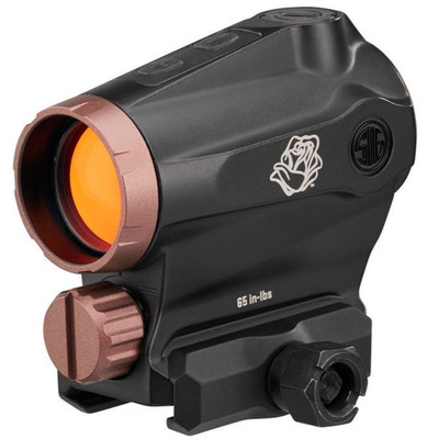 Sig Sauer ROMEO5X GEN II ROSE Red 2 MOA Dot Sight SOR5X171 | eBay