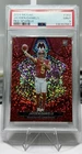 2024 MOSAIC JAYDEN DANIELS #302 RED SPARKLE PSA 9 MINT LOW POP WASHINGTON
