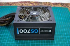 Corsair GS700 | 700W PC Netzteil | Kaum benutzt | PSU | 80 PLUS | RGB