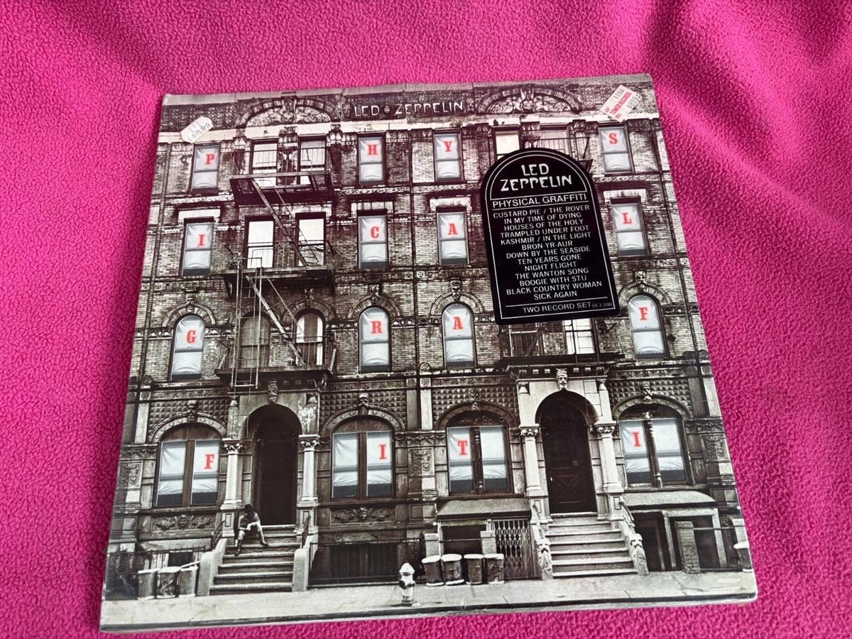 Led Zeppelin Physical Graffiti for sale | eBay
