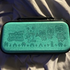 Animal Crossing Horizons Case for Nintendo Switch Empty Game Card Case