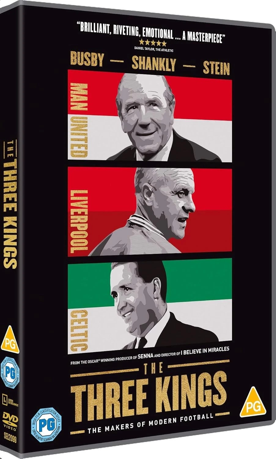 The Three Kings (DVD, 2020) NEW