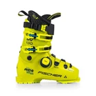 FISCHER BOOTS RC4 130 MV - YELLOW - U06325