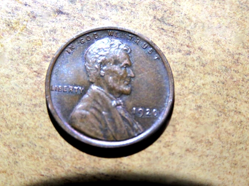 Nice Better Date XF/AU 1920 Lincoln Head Penny C1