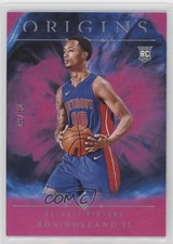 2024-25 Panini Origins Pink /60 Ron Holland II #89 f3p