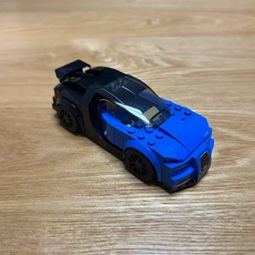 LEGO 75878 Speed Champions Bugatti Chiron Set