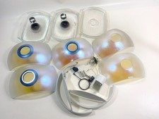 Siemens Sirona Sirolux S Reflektor Streuscheibe Bügel u.s.w. Konvolut Ersatzteil