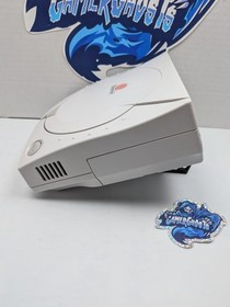 Sega Dreamcast Console - RGB LED Battery Fuse Fix - Noctua + Controller + Cables