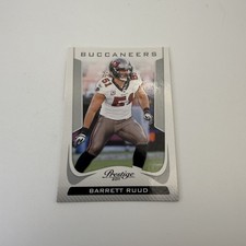 2011 Panini Prestige Barrett Ruud Football Cards #184